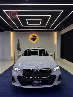 بي ام دبليو الفئة 5